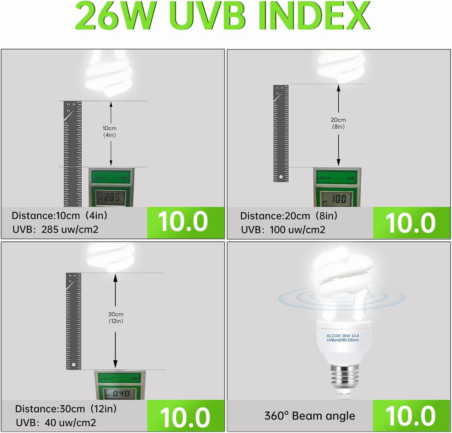 UVB 5.0 10.0 Reptile Heating L - đánh giá và giá Ceramic Heat Emitter