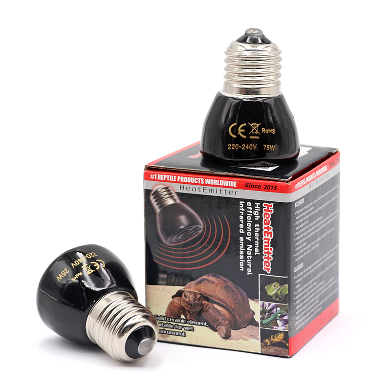 220V Far Infrared Heating Lamp - đánh giá và giá Ceramic Heat Emitter