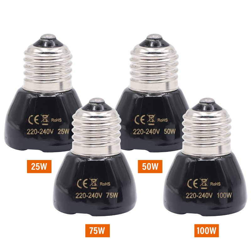 220V Far Infrared Heating Lamp - đánh giá và giá Ceramic Heat Emitter
