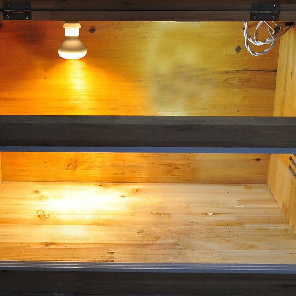 Turtle Heater Temperature Cont - đánh giá và giá Basking Bulb Halogen