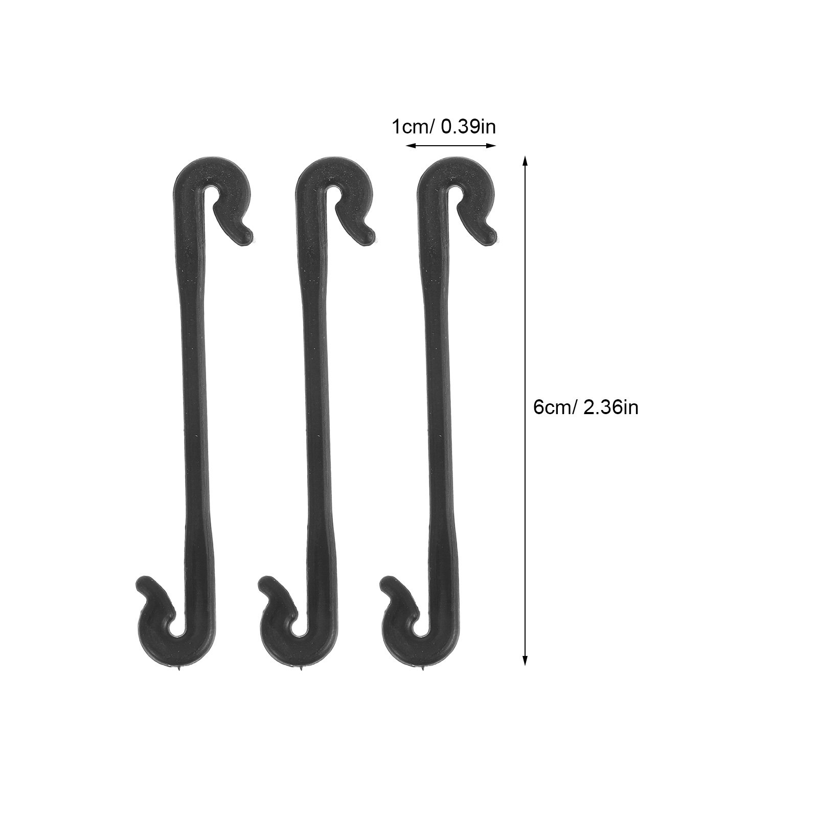 100Pcs Plant Fixing Clips Stur - đánh giá và giá Vine Climbing Plastic