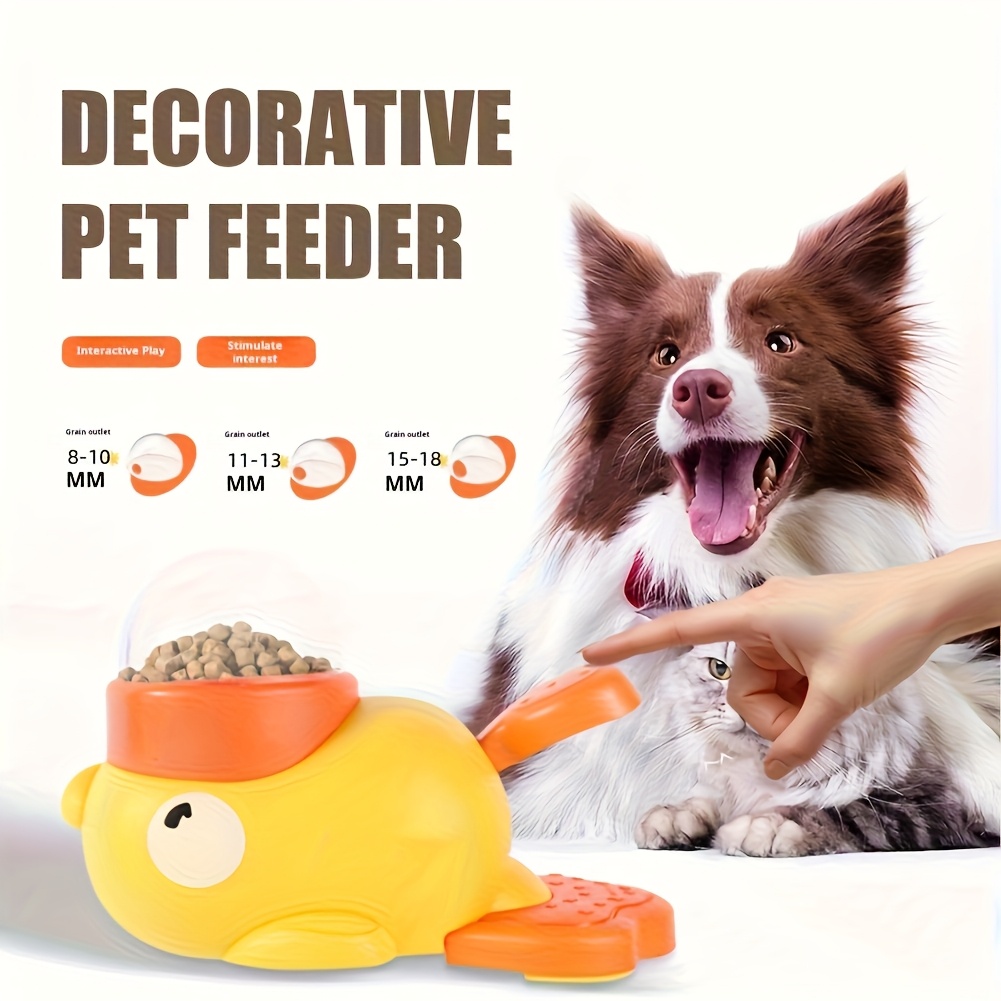 Pet slow food bowl, duck dog s - đánh giá và giá Royal Canin Food Medium