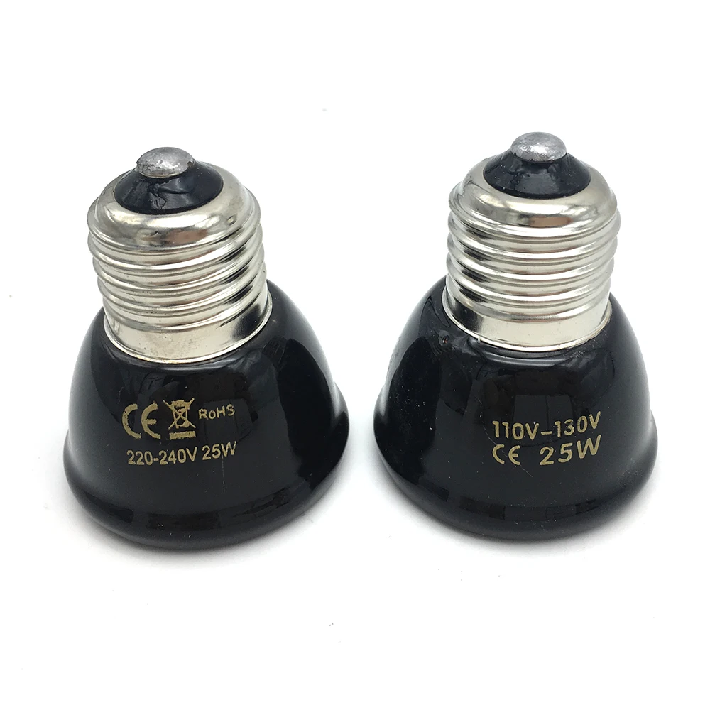 Pet Heating Lamp 110V 220V Inf - đánh giá và giá Ceramic Heat Emitter
