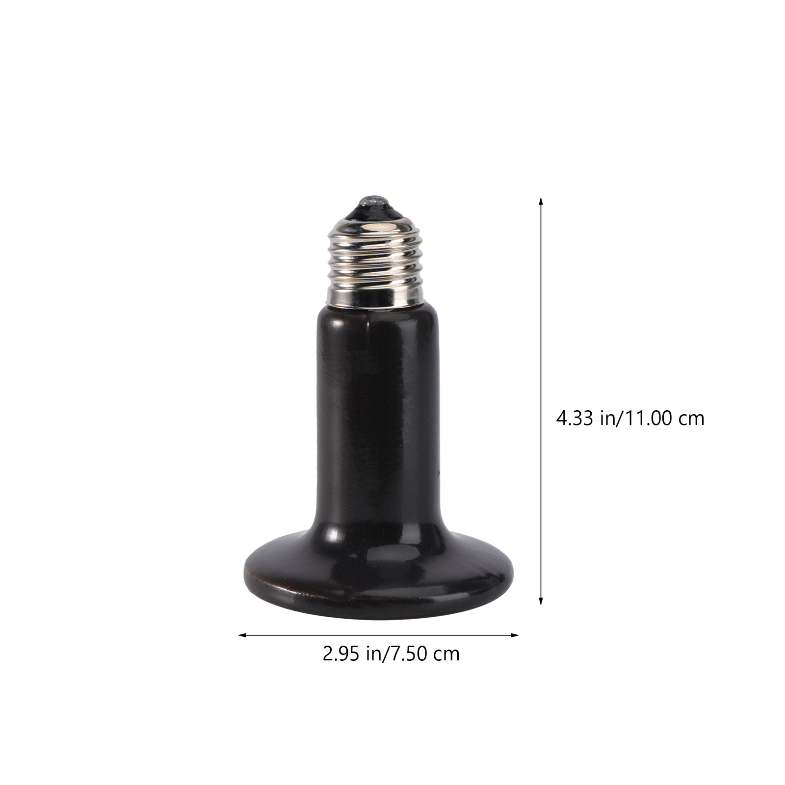 100W Reptile Lamp Ceramic Heat - đánh giá và giá Ceramic Heat Emitter