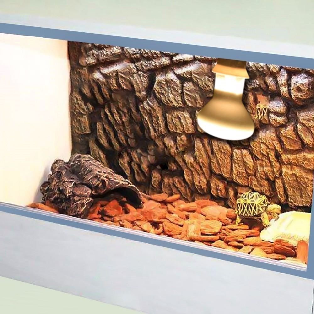 Turtle Heater Heat Lamp Baskin - đánh giá và giá Basking Bulb Halogen