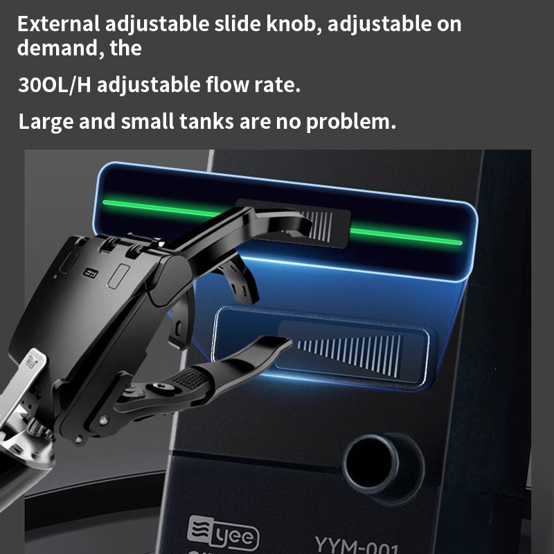 3W Aquarium Surface Oil Skimme - đánh giá và giá Aquael Filter Fzn