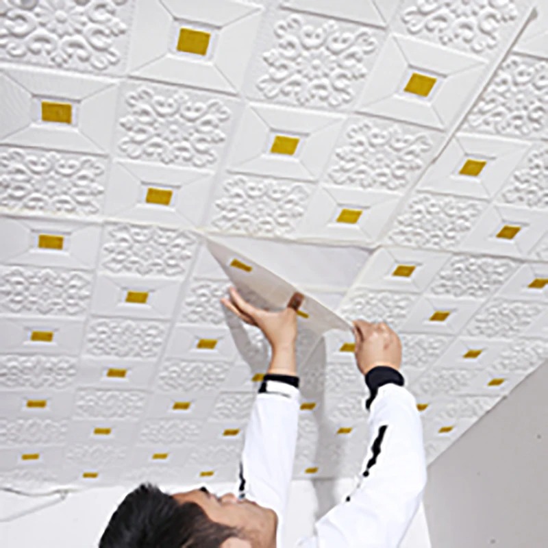 70*100cm Vintage Brick 3D Foam - đánh giá và giá Pvc Panel Background