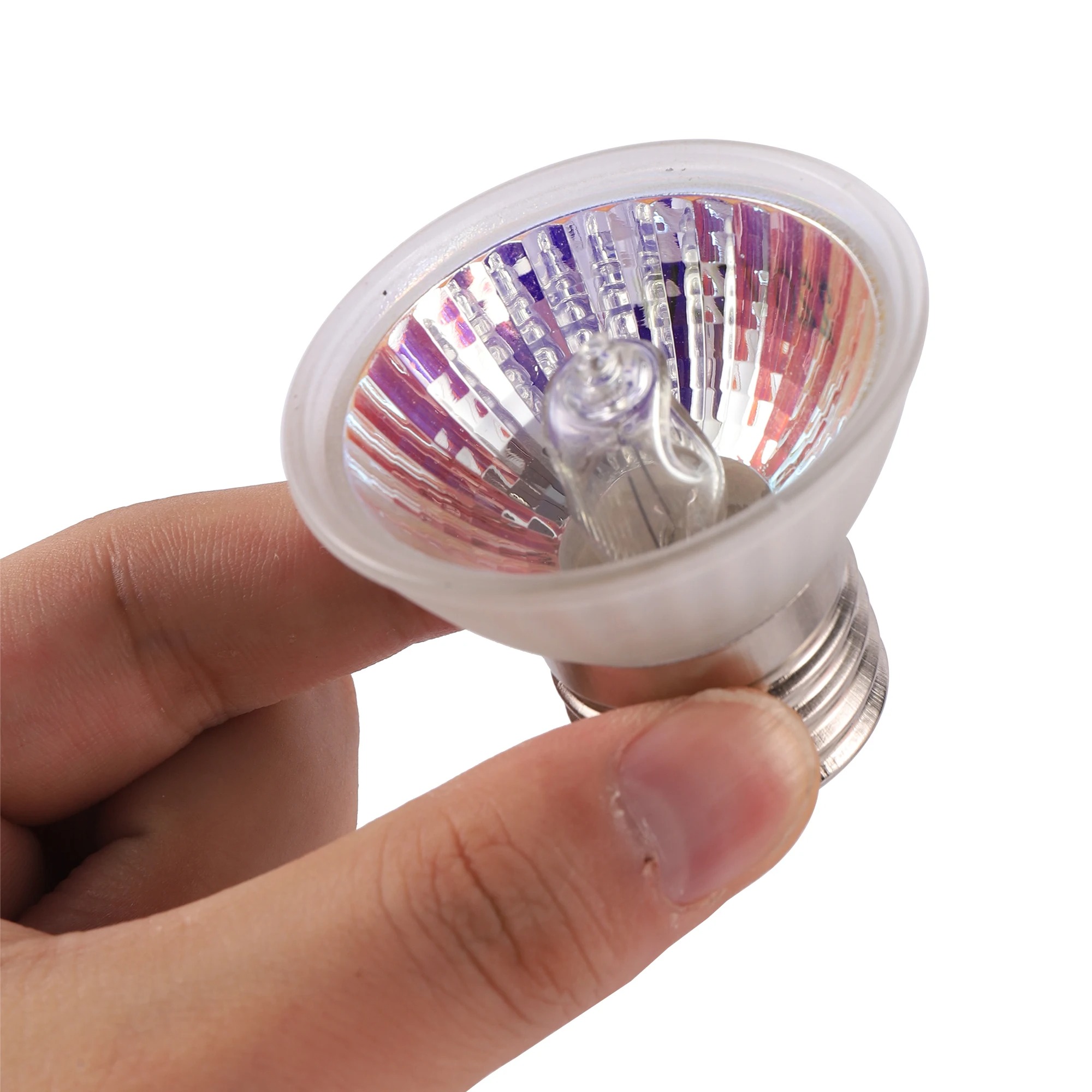 25/50/75W UVA+UVB 3.0 Reptile  - đánh giá và giá Ceramic Heat Emitter
