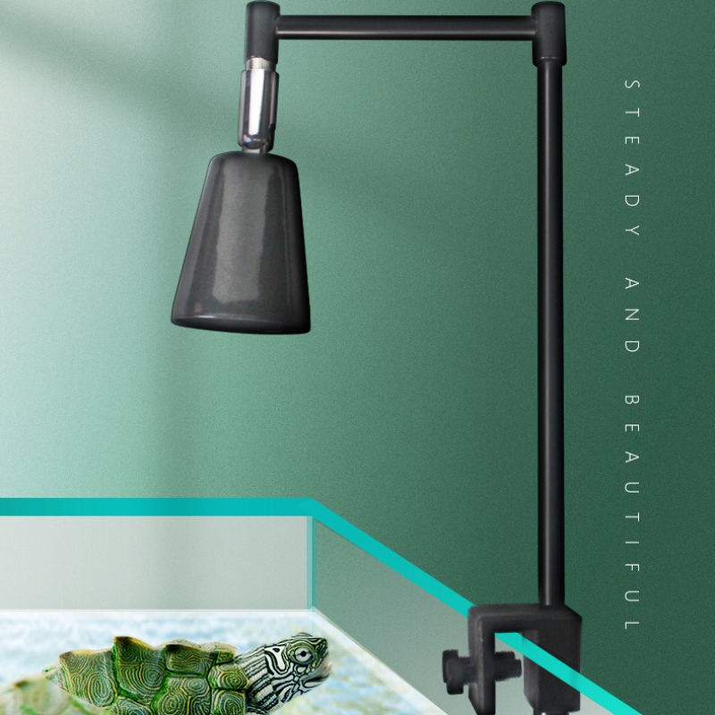 NOMOY Reptile Lamp Stand with  - đánh giá và giá Ceramic Heat Emitter