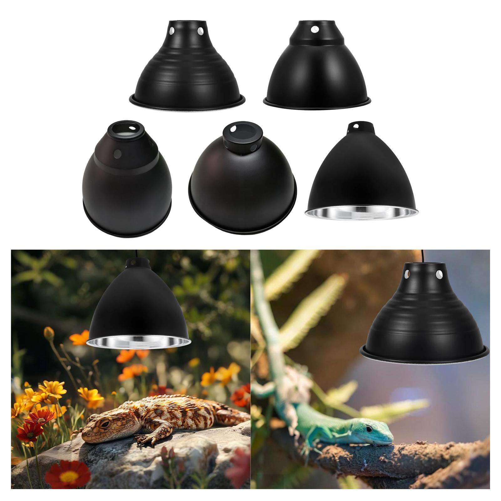 Reptile Dome Lamp Cover Alumin - đánh giá và giá Ceramic Heat Emitter