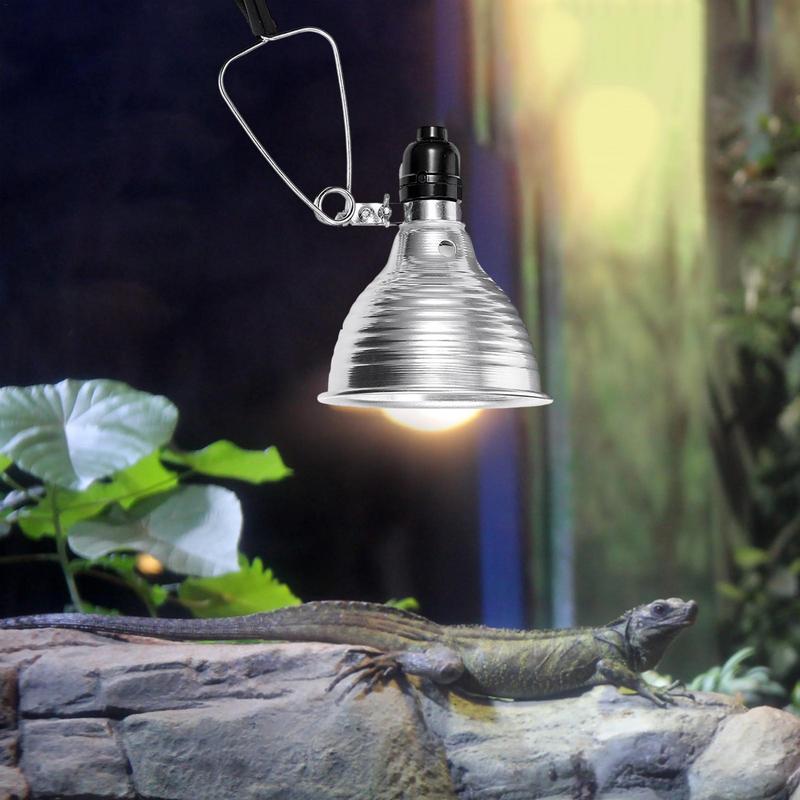Reptile Lamp Set Lighting 300W - đánh giá và giá Ceramic Heat Emitter