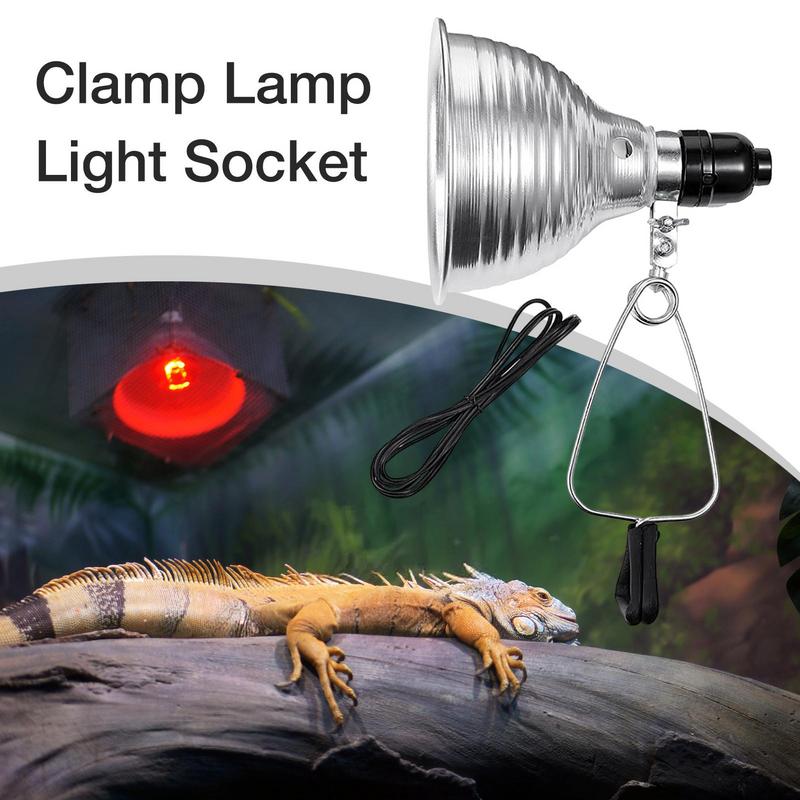 Reptile Lamp Set Lighting 300W - đánh giá và giá Ceramic Heat Emitter