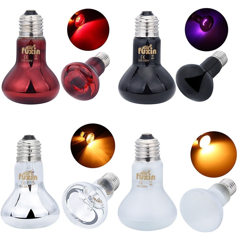 Durable UVA Led Pet Heating La - đánh giá và giá Ceramic Heat Emitter