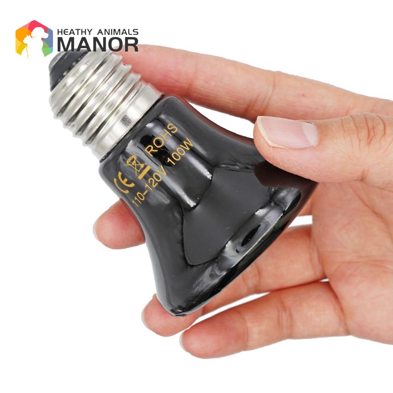 Thú Cưng Đèn Sưởi Thằn Lằn Rùa - đánh giá và giá Ceramic Heat Emitter