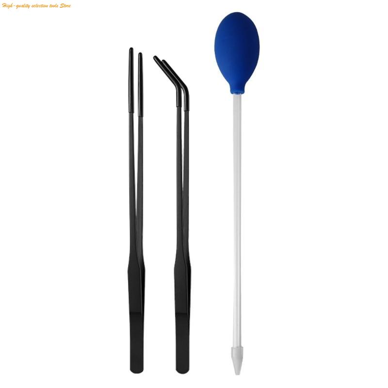 203F Nhíp bò sát Kẹp Nhíp cho  - đánh giá và giá Feeding Tong Stainless