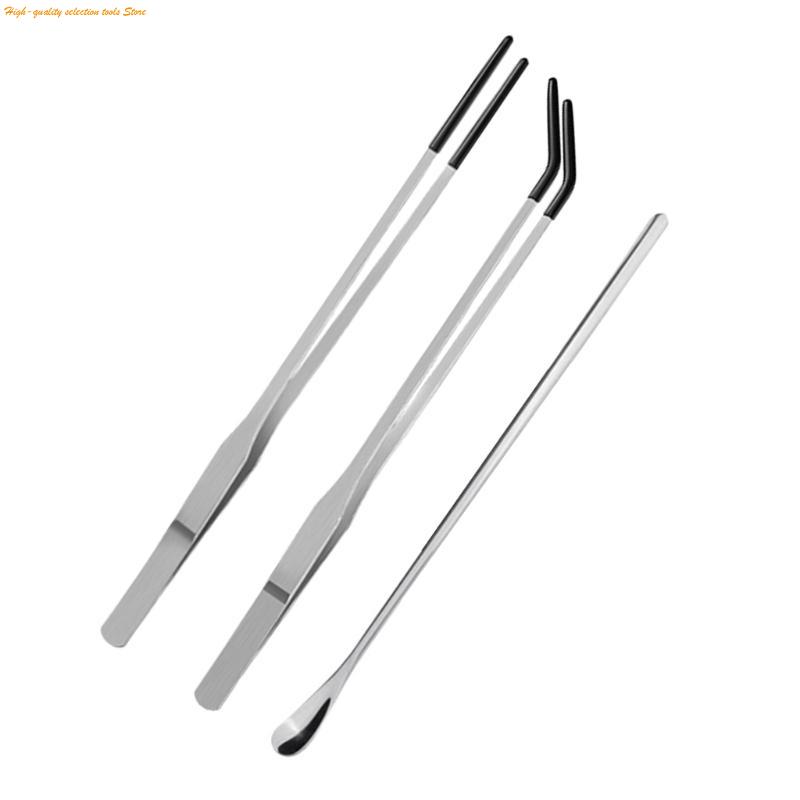 203F Nhíp bò sát Kẹp Nhíp cho  - đánh giá và giá Feeding Tong Stainless