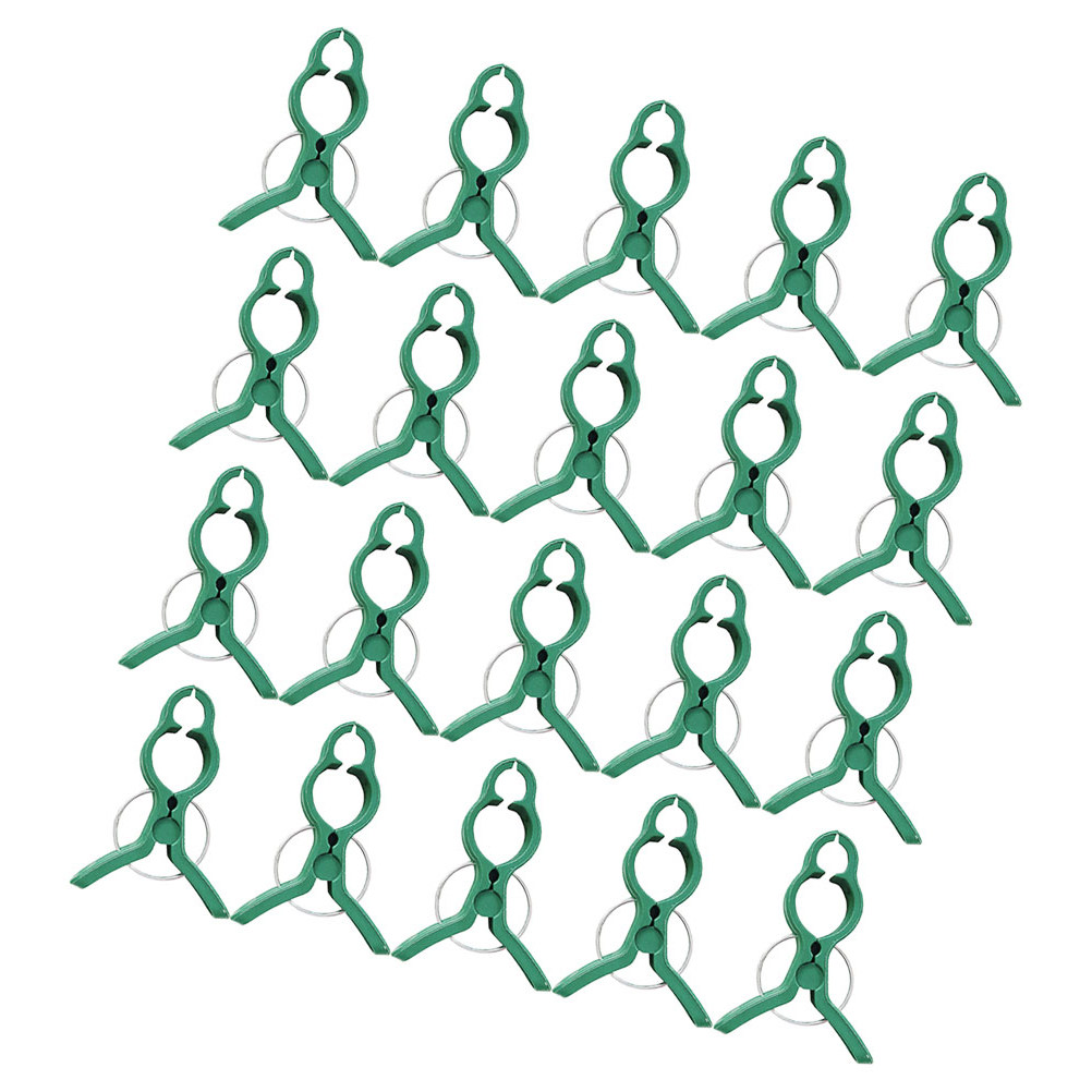 60Pcs Plastic Plant Support Cl - đánh giá và giá Vine Climbing Plastic
